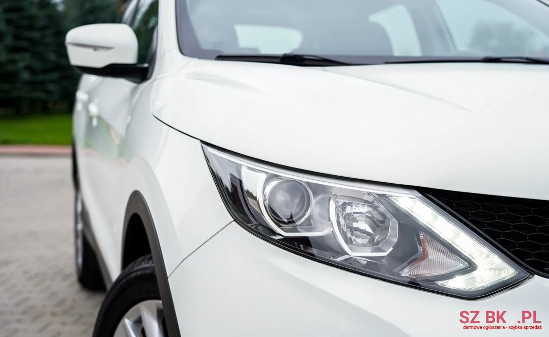 2013' Nissan Qashqai photo #5