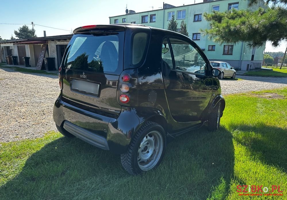 2001' Smart Fortwo photo #6