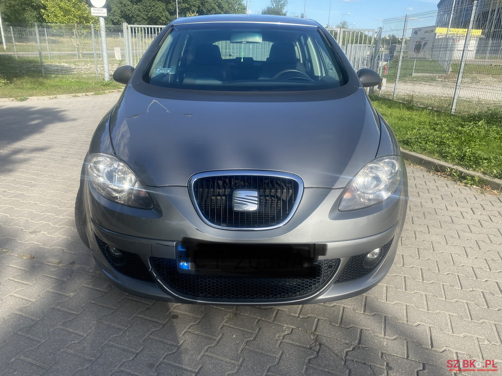 2007' SEAT Toledo photo #2