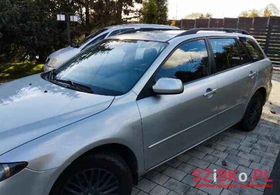 2006' Mazda 6 photo #1