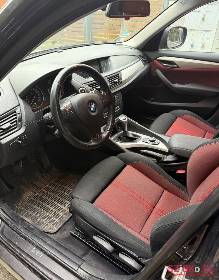 2012' BMW X1 Xdrive20D photo #6