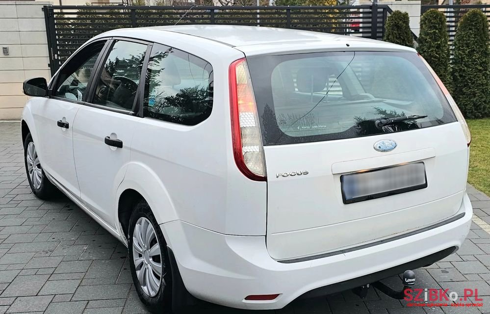 2008' Ford Focus 1.6 Fx / Amber X photo #2