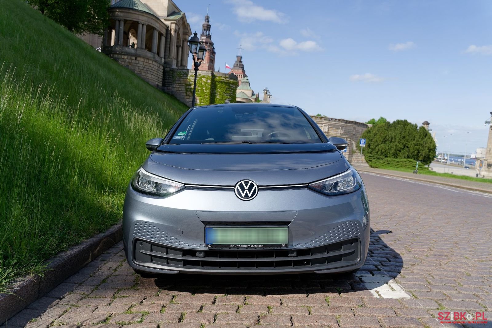 2021' Volkswagen ID.3 photo #3