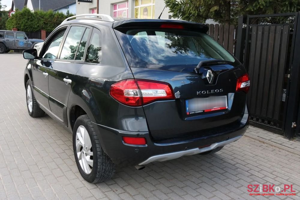 2015' Renault Koleos Dynamique photo #5