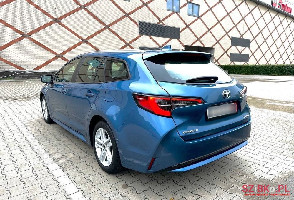 2020' Toyota Corolla 1.8 Hybrid Executive photo #6