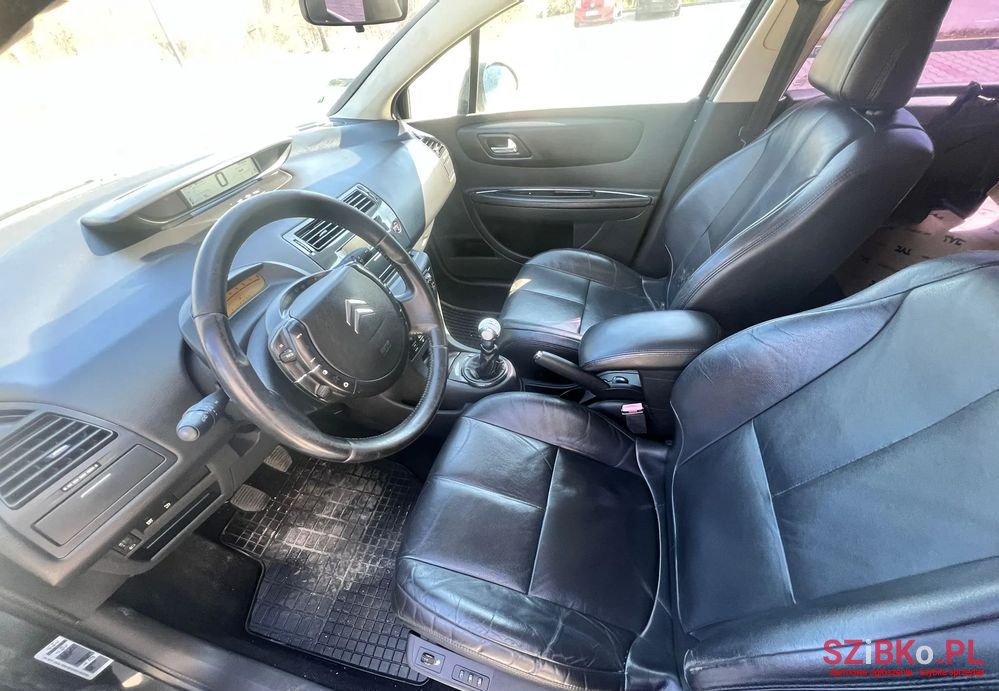 2005' Citroen C4 1.6 16V Vtr Pack photo #5