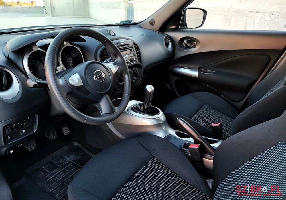 2019' Nissan Juke 1.6 Acenta photo #6