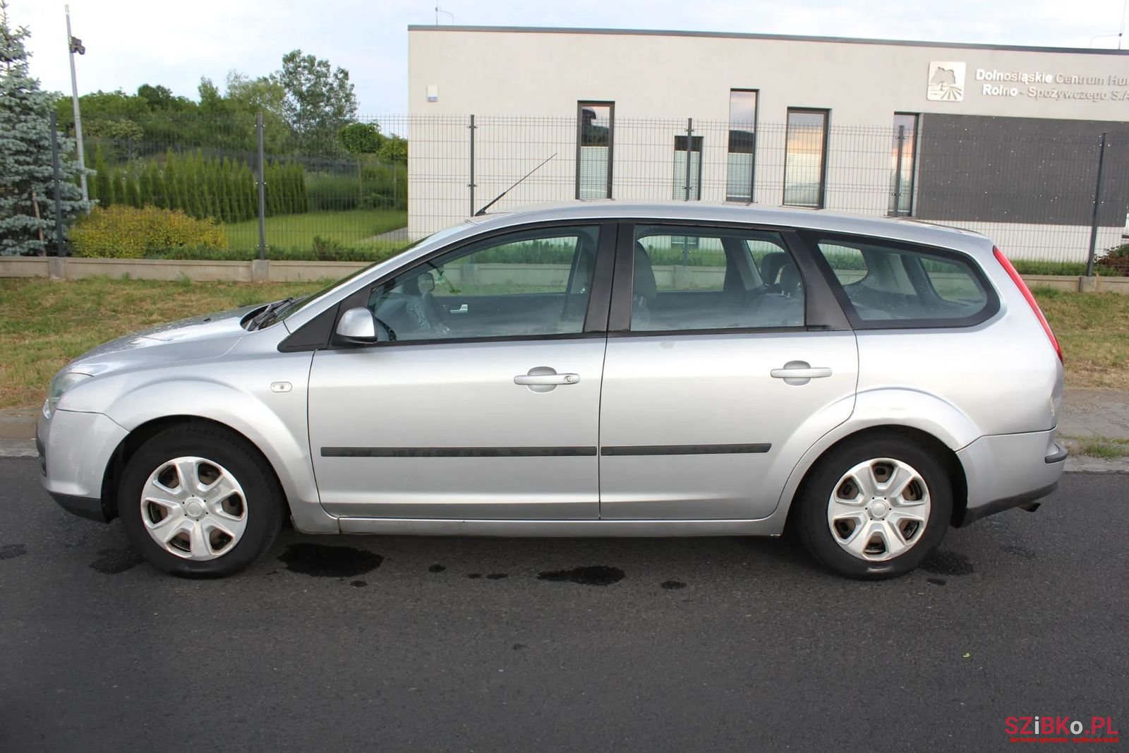 2006' Ford Focus photo #6