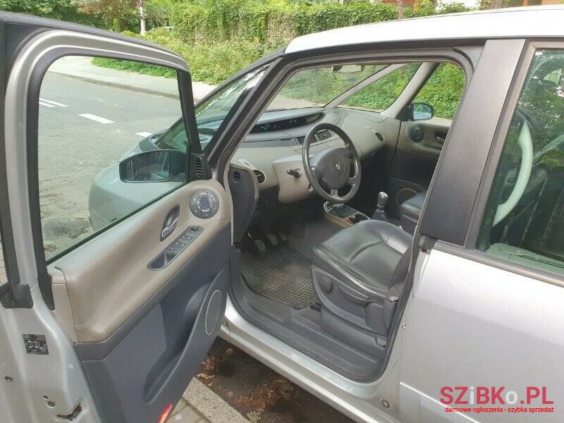 2006' Renault Espace photo #3