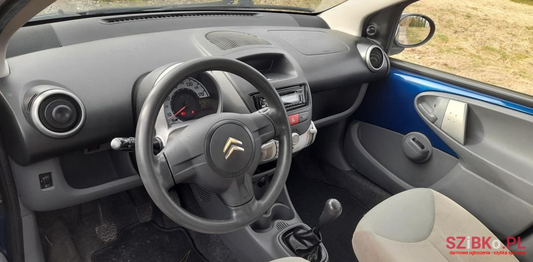 2008' Citroen C1 photo #5