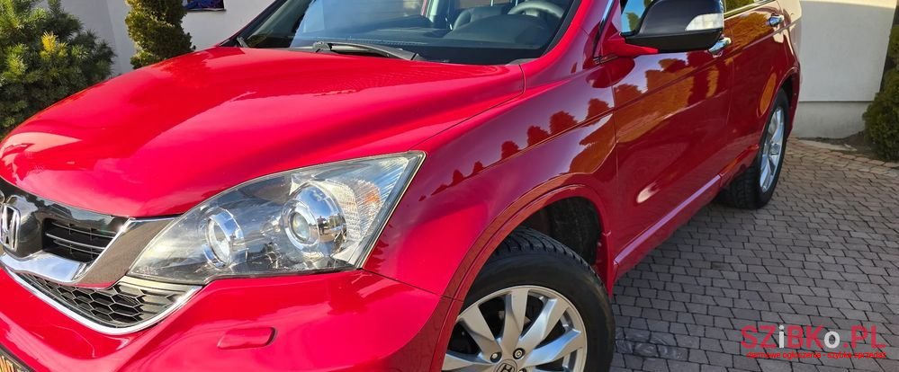 2012' Honda CR-V photo #3