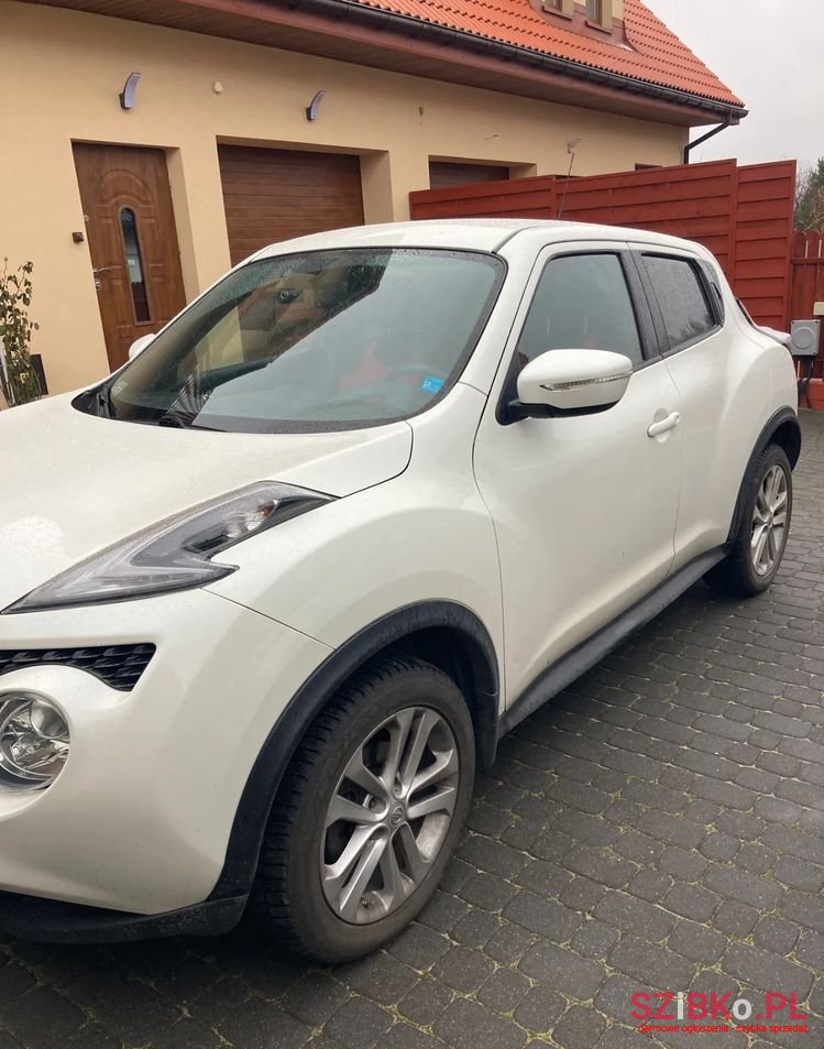 2016' Nissan Juke 1.2 Dig-T Acenta photo #3