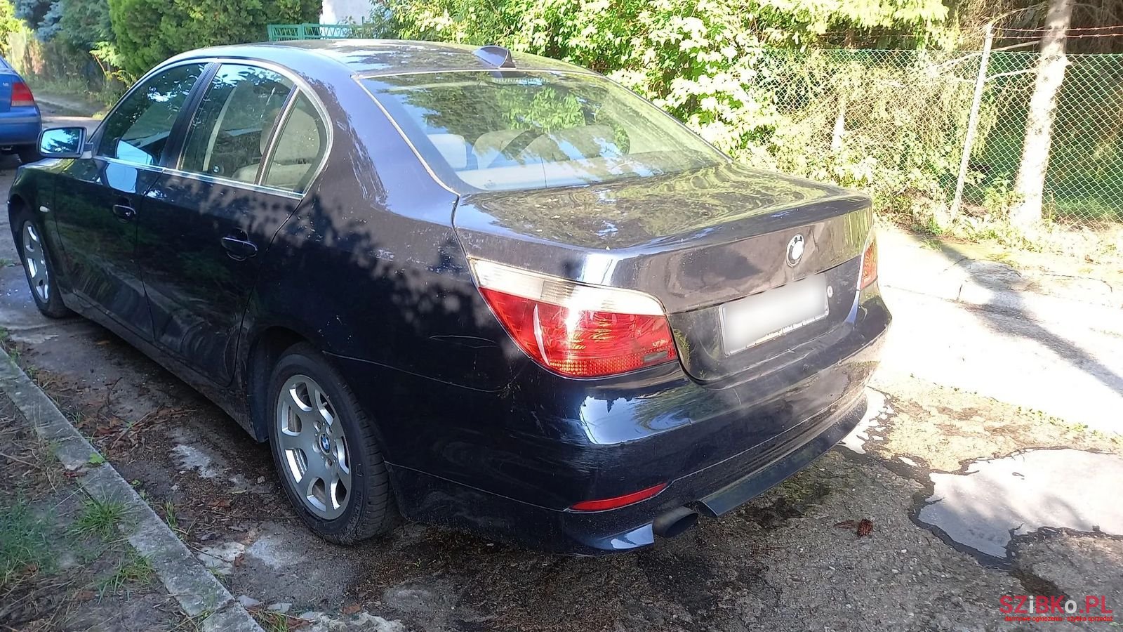 2006' BMW 5 Series photo #3