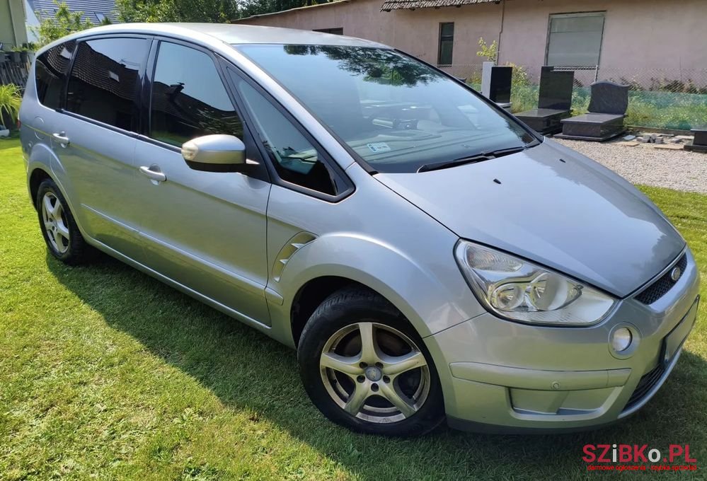 2007' Ford S-Max photo #5