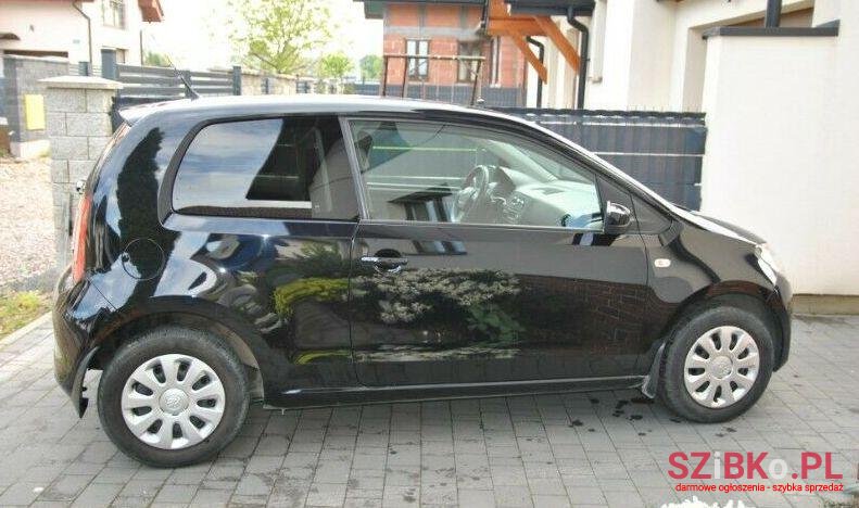 2012' Skoda Citigo photo #1