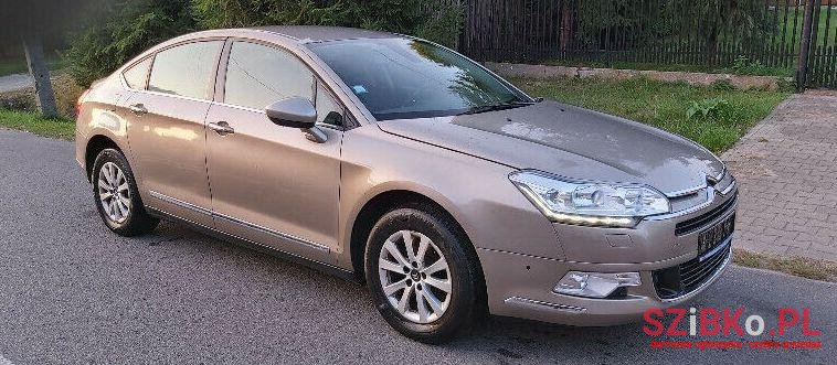 2014' Citroen C5 photo #1