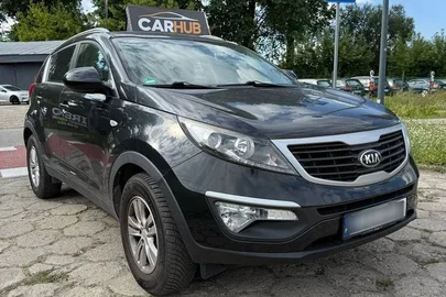 2014' Kia Sportage