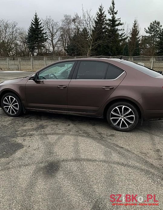 2015' Skoda Octavia photo #2