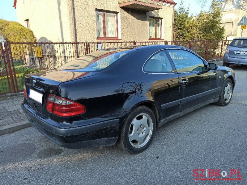 1999' Mercedes-Benz CLK photo #3