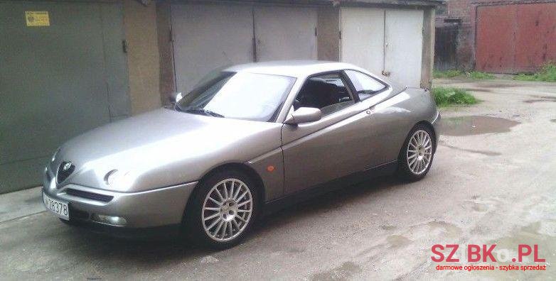 1996' Alfa Romeo photo #2