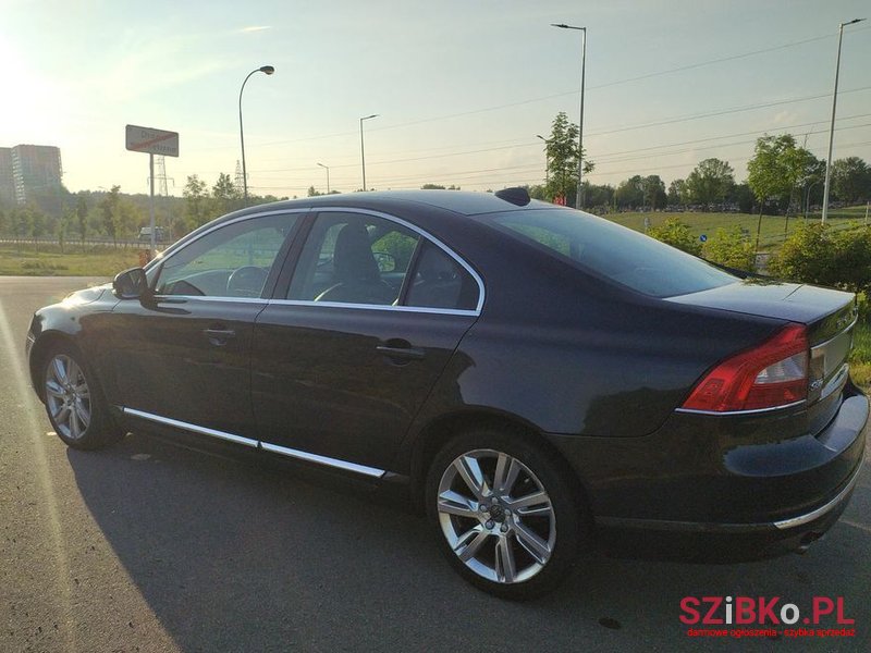2015' Volvo S80 D4 Drive photo #4