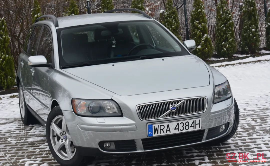 2006' Volvo V50 photo #5