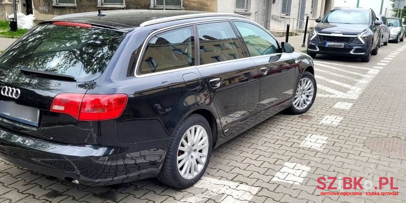 2008' Audi A6 Avant photo #3