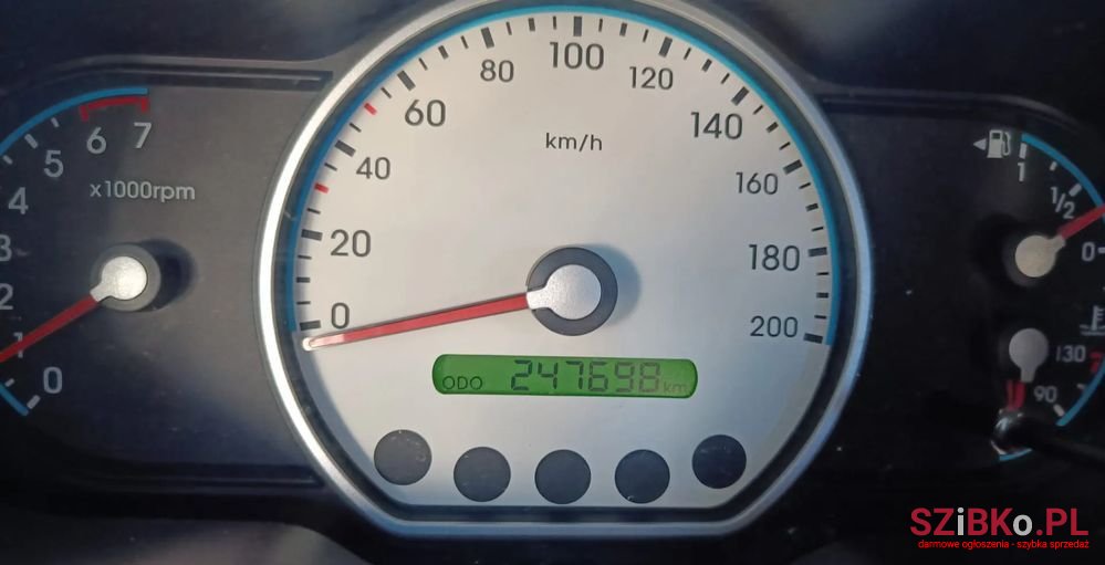 2008' Hyundai i10 1.1 photo #6