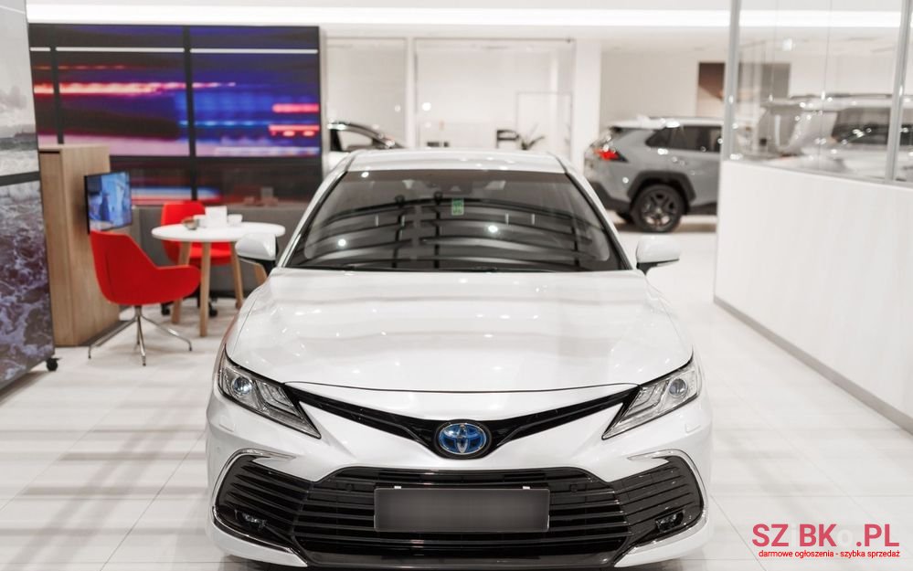 2021' Toyota Camry photo #1