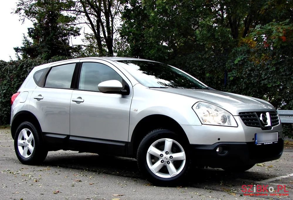 2008' Nissan Qashqai 1.6 Acenta photo #1