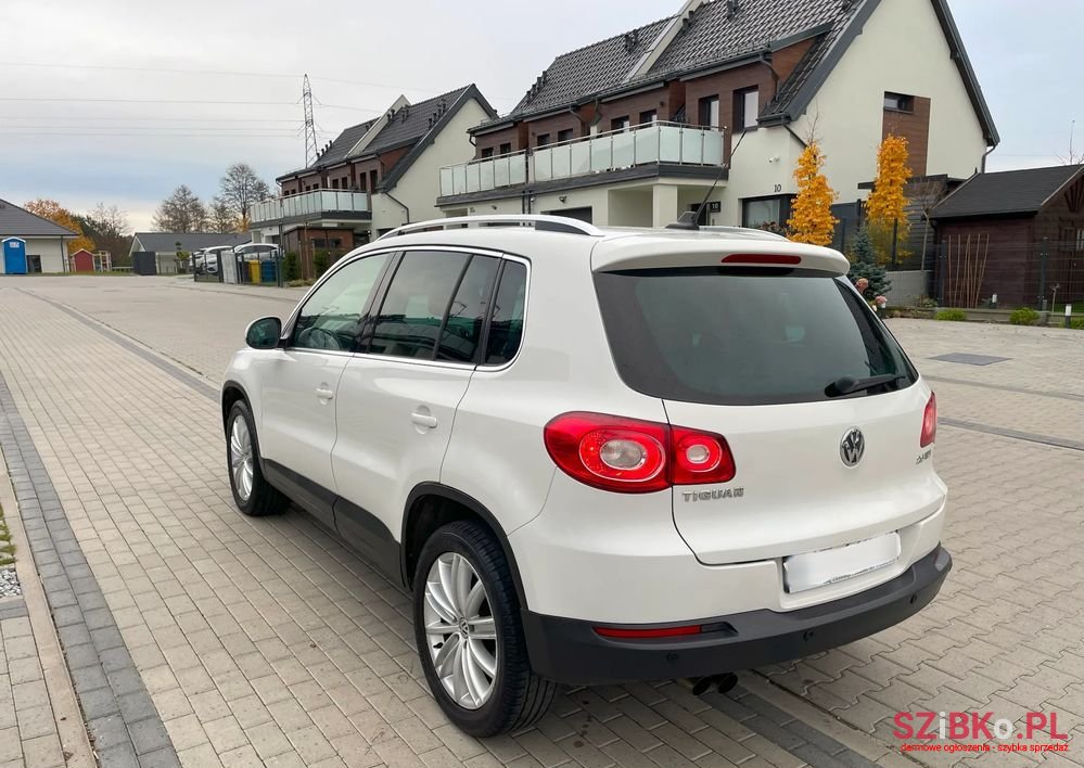 2008' Volkswagen Tiguan photo #4