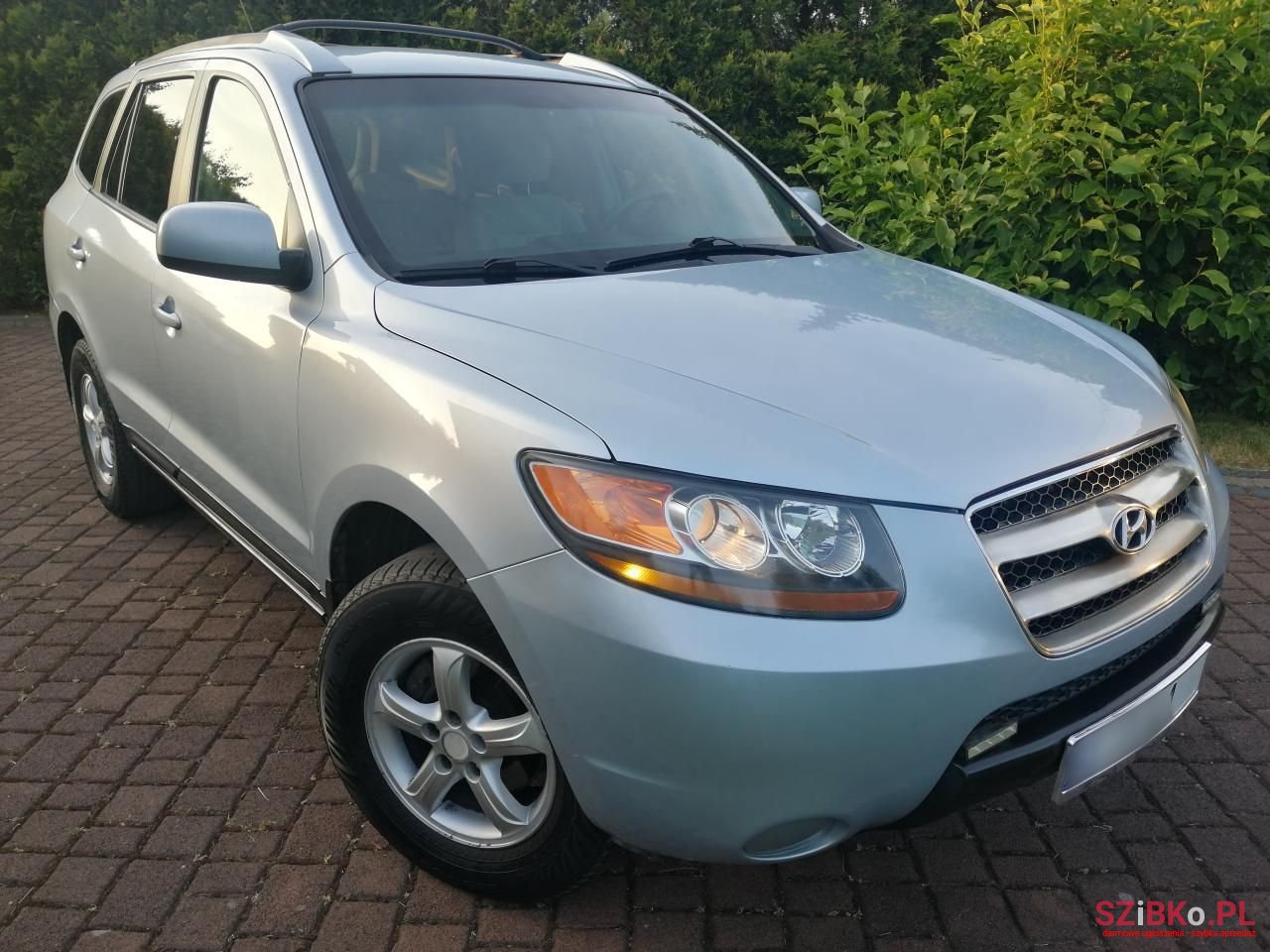 2006' Hyundai Santa Fe photo #2