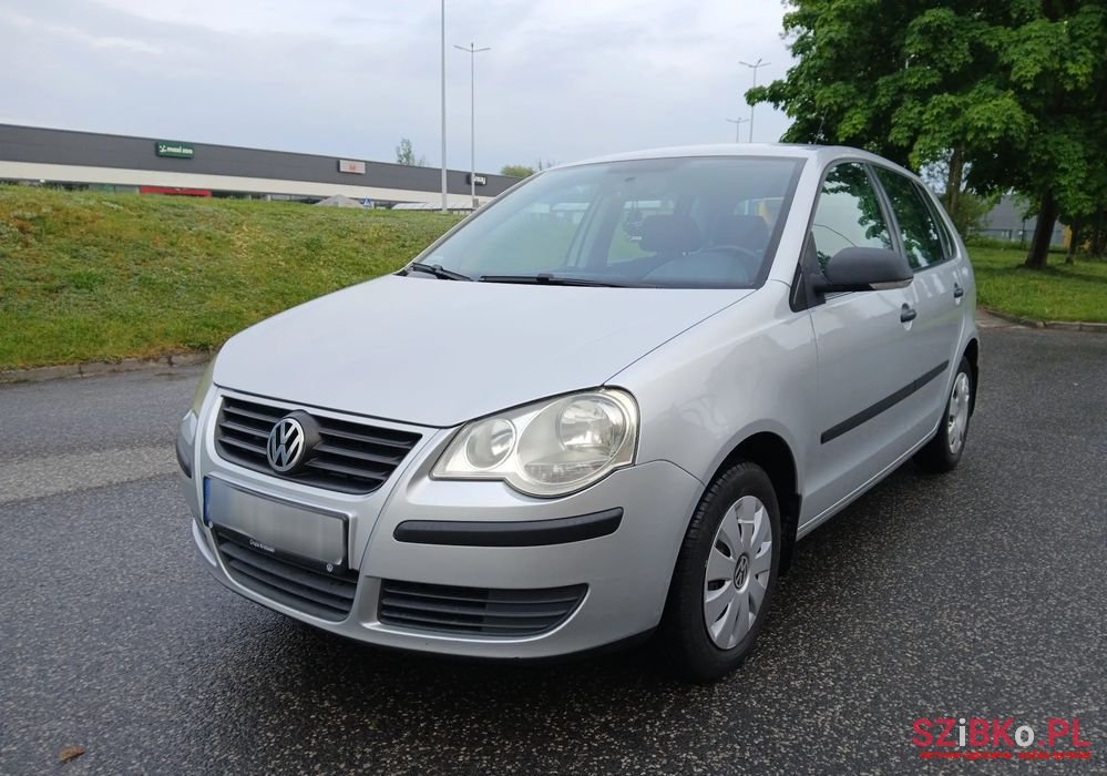 2008' Volkswagen Polo 1.2 Entry photo #2