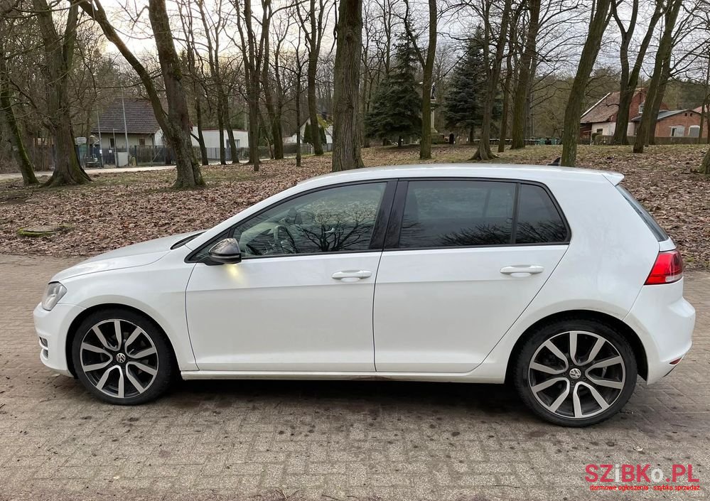2014' Volkswagen Golf photo #5