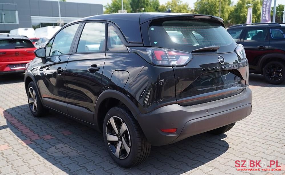 2024' Opel Crossland X photo #5