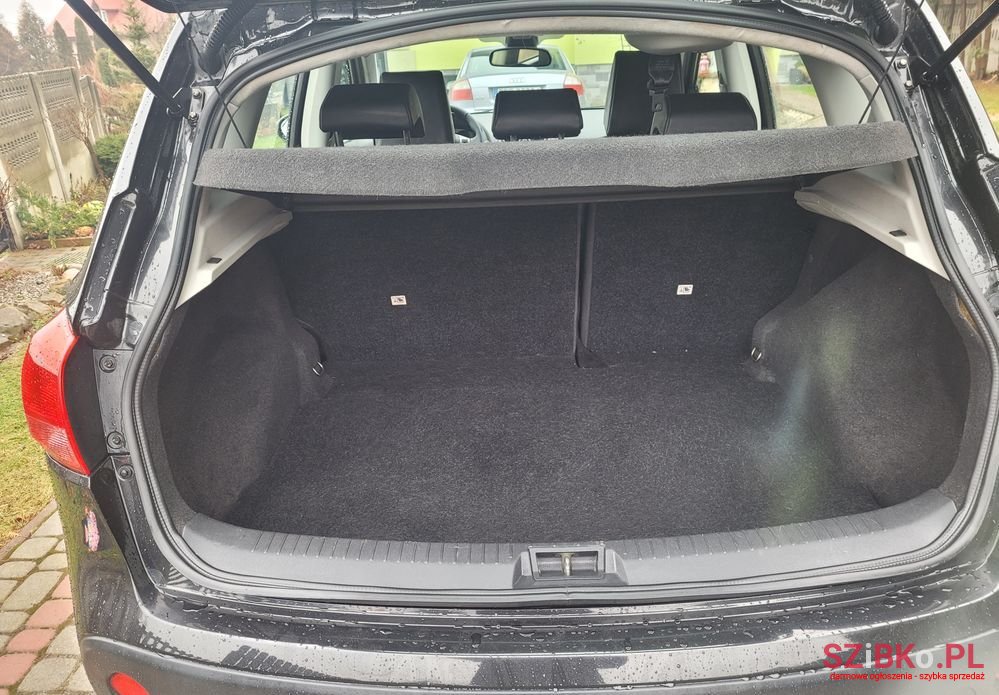 2008' Nissan Qashqai 2.0 Dci Acenta photo #6