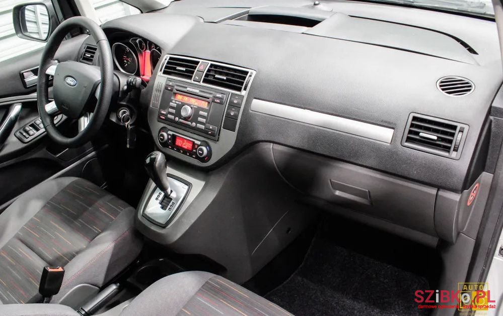 2009' Ford C-MAX photo #5