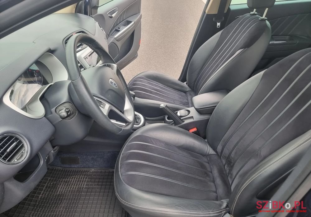 2009' Lancia Delta 1.6 Mj Silver photo #6