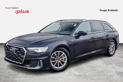 2023' Audi A6