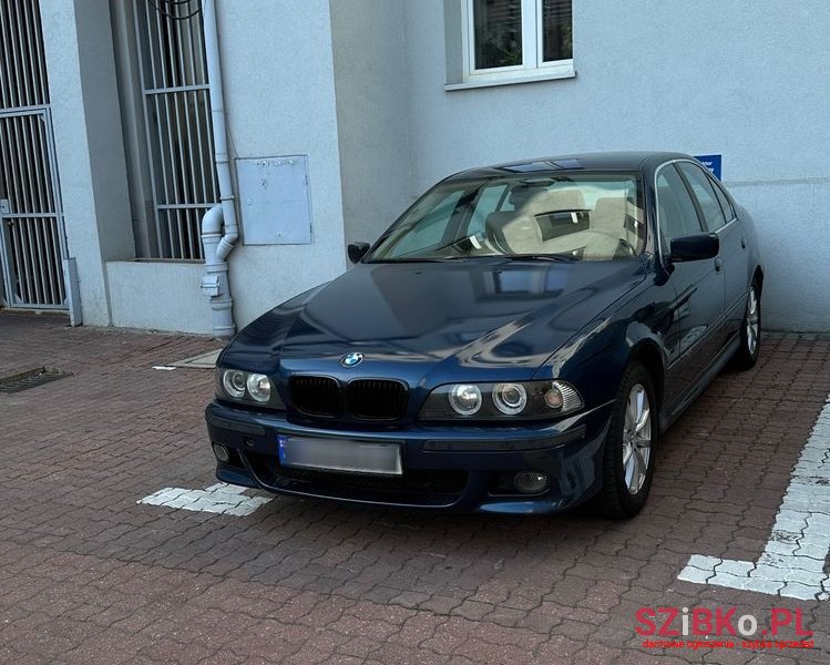 1998' BMW 5 Series 520I photo #1