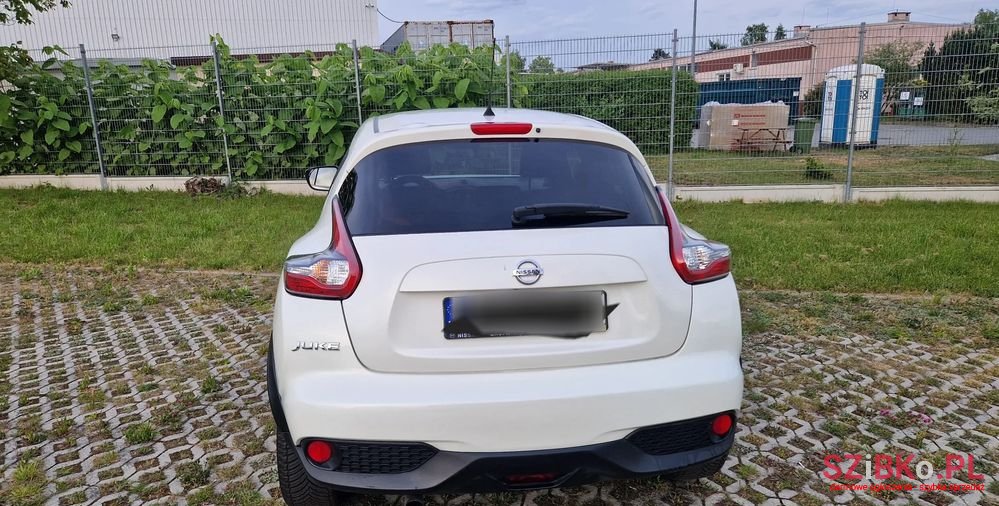 2018' Nissan Juke photo #3