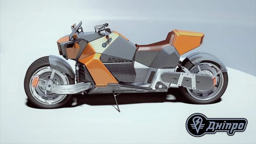 Український бренд «Дніпро» займеться випуском електричних мотоциклів