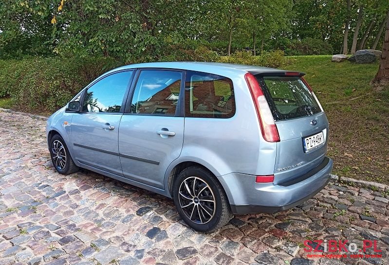 2004' Ford Focus C-Max photo #1