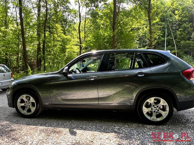2013' BMW X1 Sdrive18D photo #4