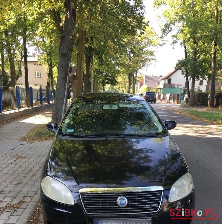 2007' Fiat Croma photo #4