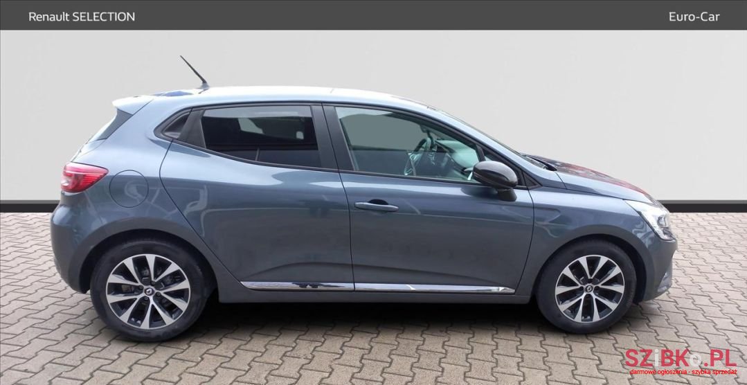 2021' Renault Clio photo #6