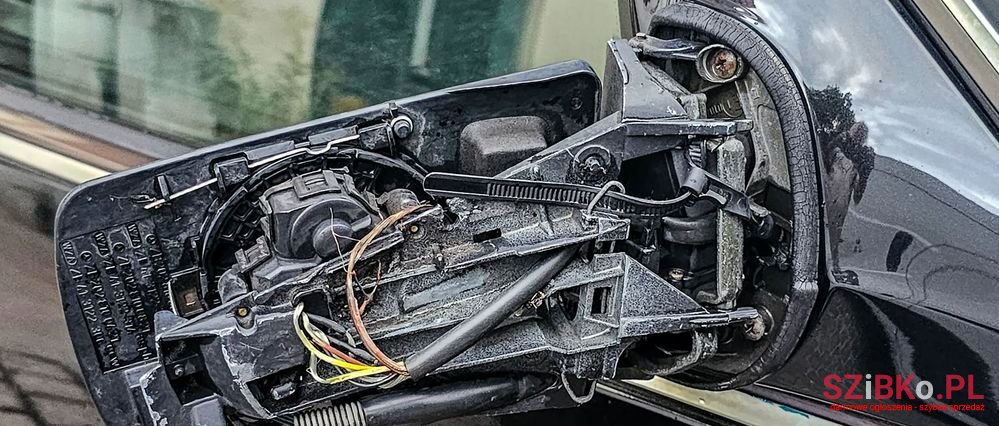 1997' Mercedes-Benz S-Class 320 photo #4