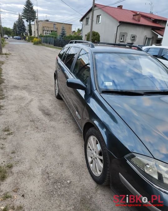 2006' Renault Laguna photo #2