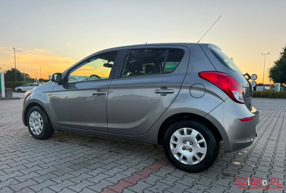 2012' Hyundai i20 1.25 Classic + photo #1