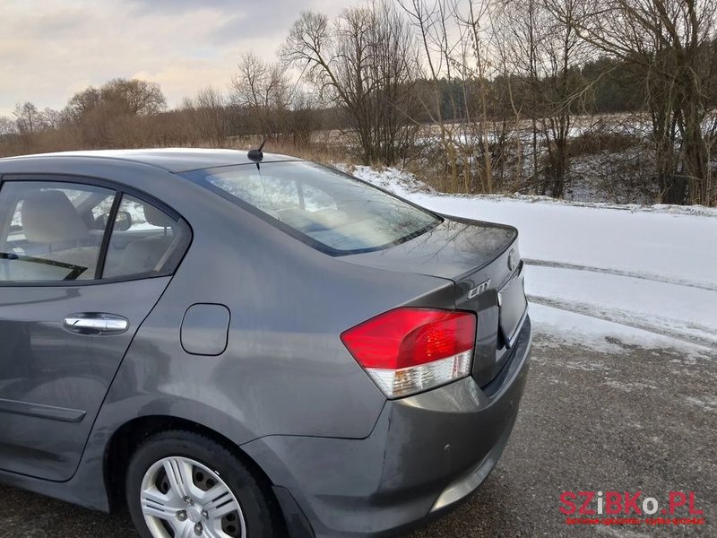 2009' Honda City photo #4